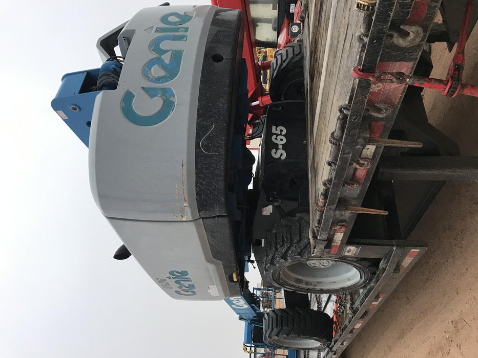 2017 GENIE S-65