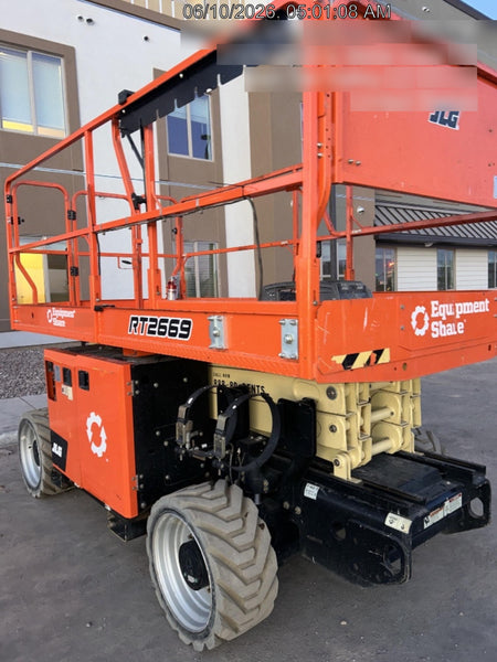 2023 JLG RT2669