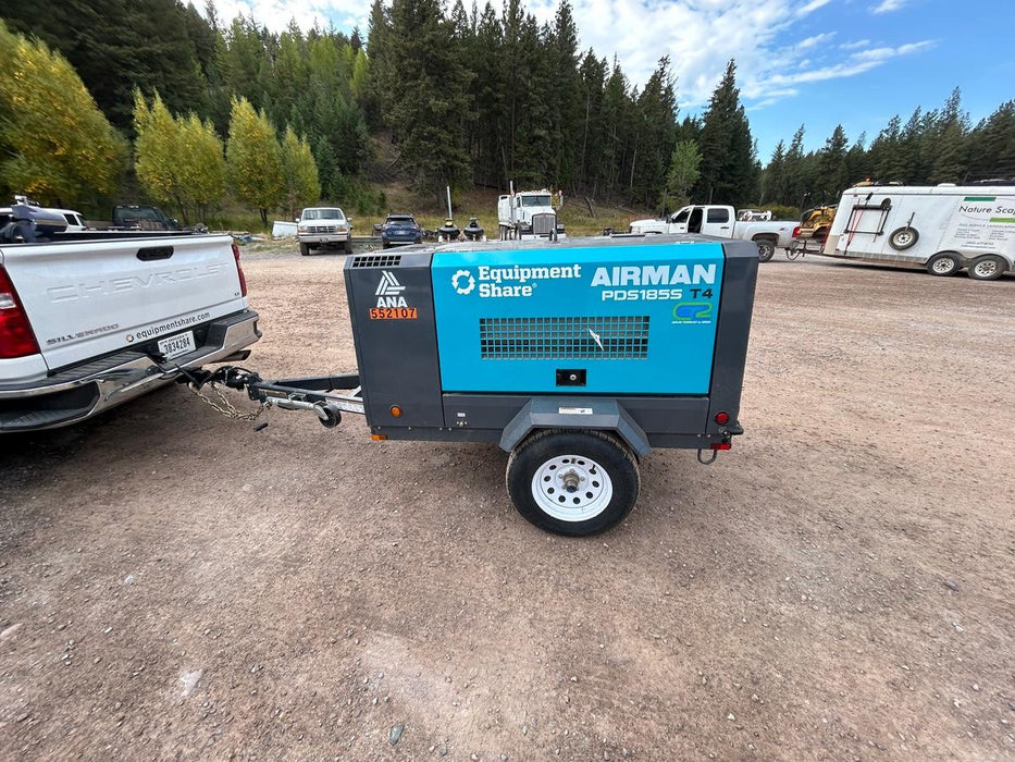 2025 AIRMAN PDS185S CWK