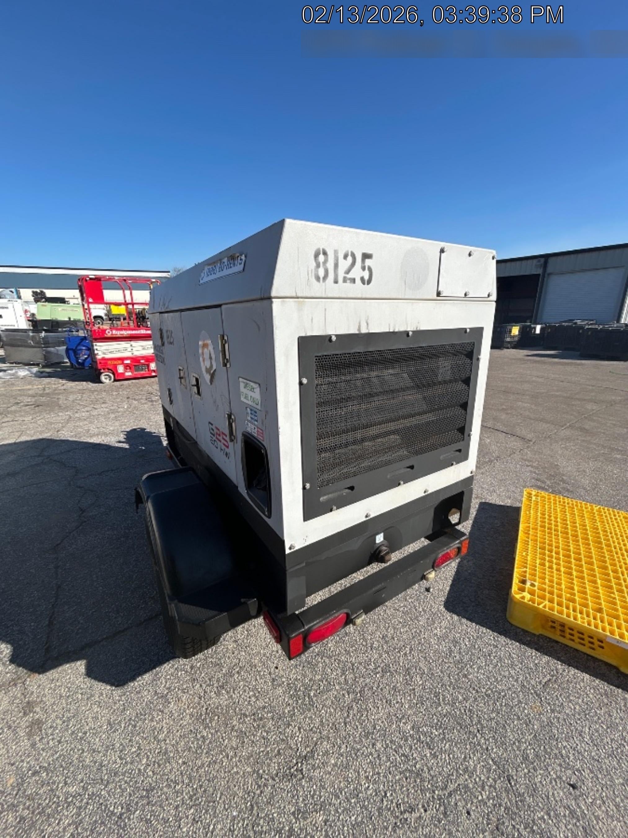 2018 WACKER NEUSON G25