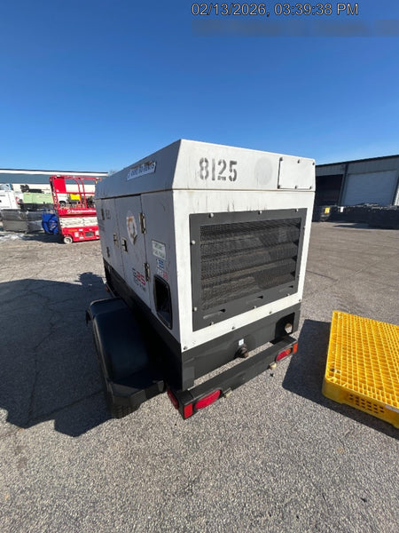 2018 WACKER NEUSON G25