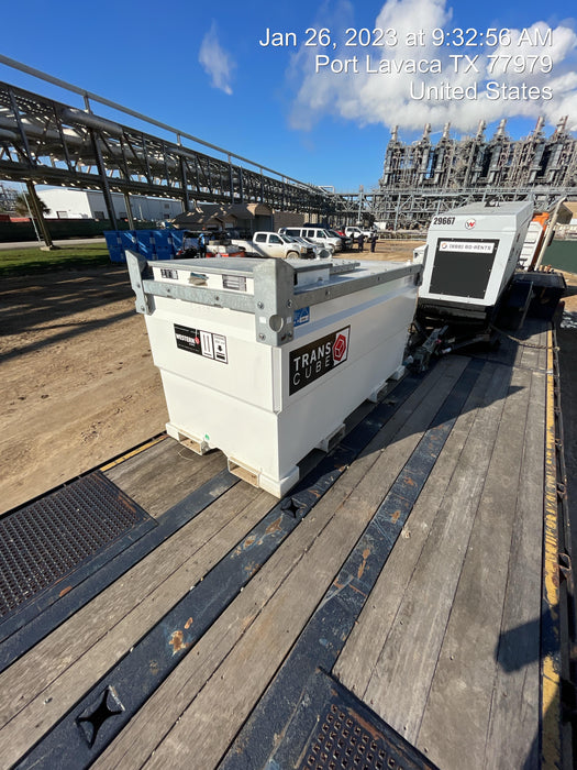 2021 TRANSCUBE 20TCG(G)W-NA