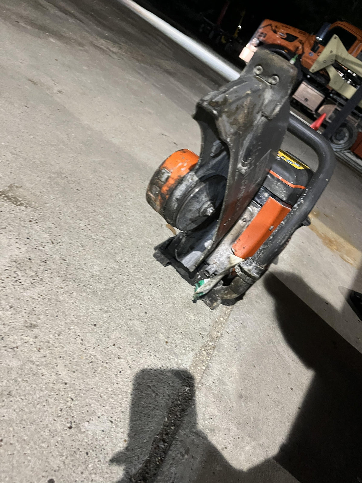 2020 HUSQVARNA K770