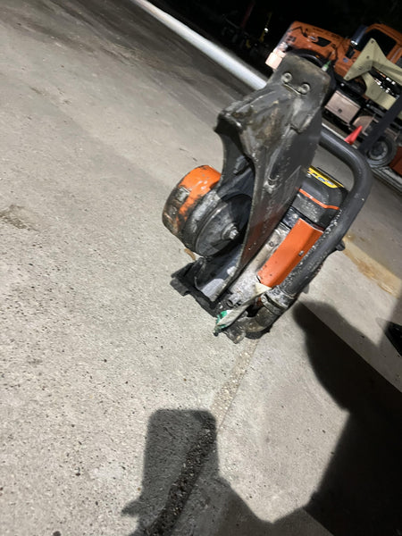 2020 HUSQVARNA K770