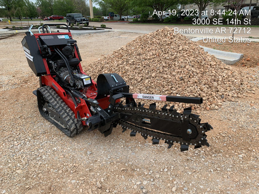 2023 BARRETO E2036RTKH-4MS