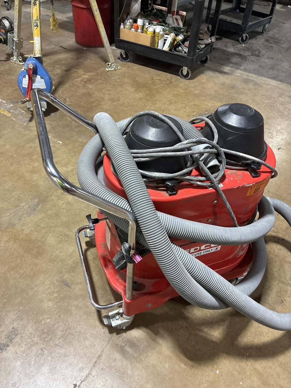 2025 EDCO VAC-200