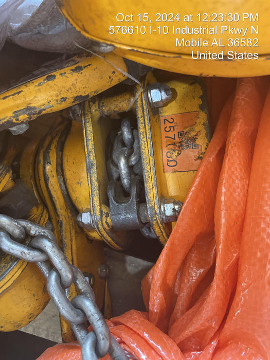 2022 HARRINGTON CF030-20