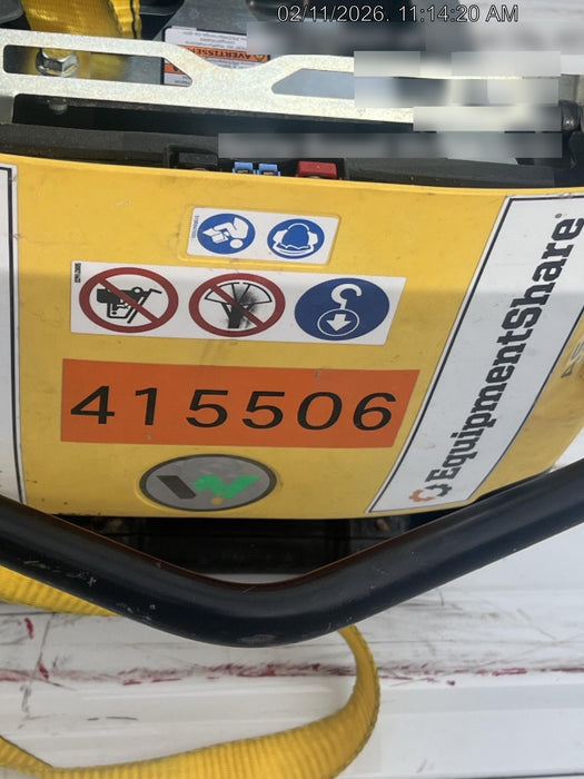 2024 WACKER NEUSON AS60E