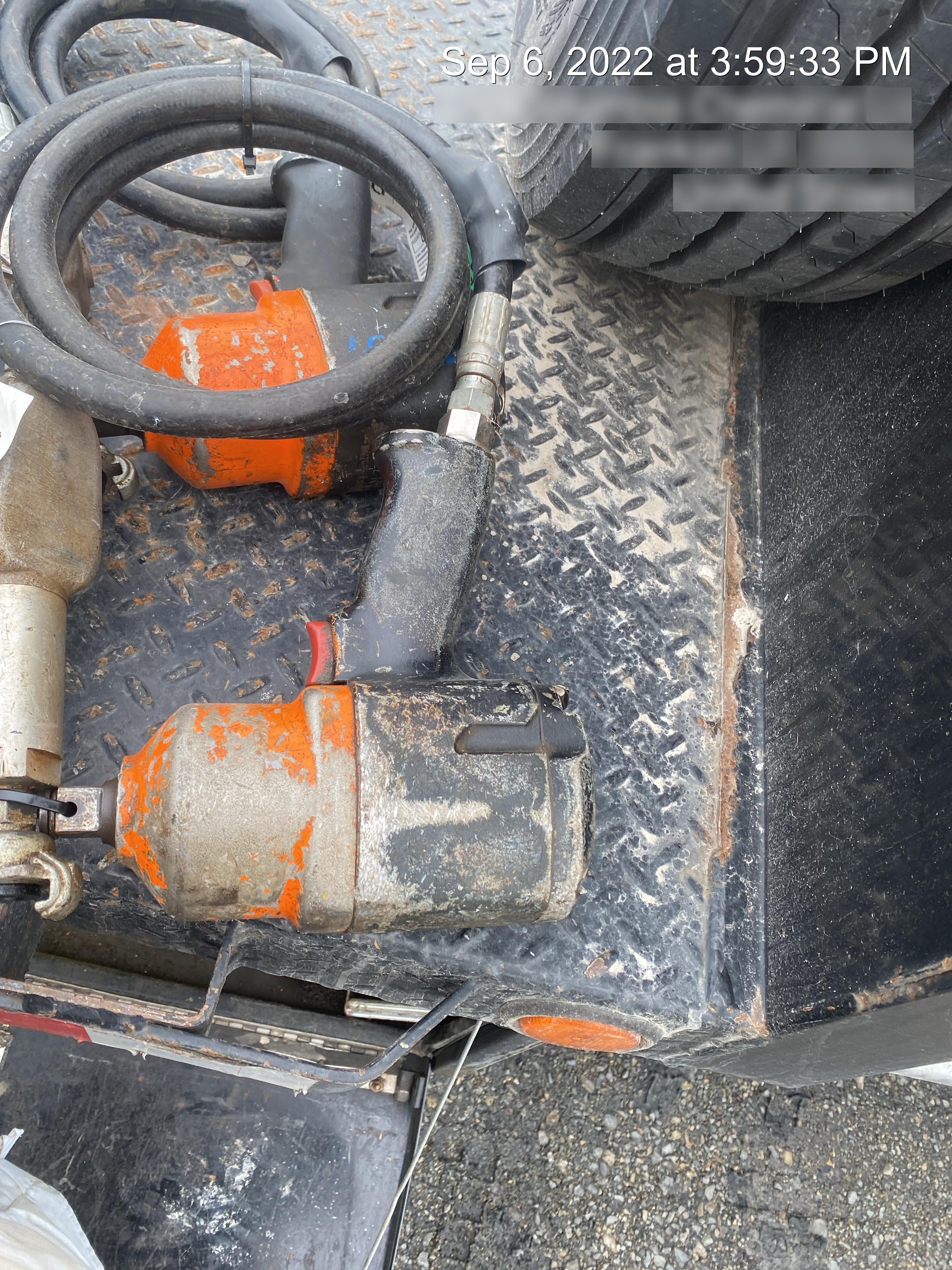 2020 MICHIGAN PNEUMATIC 750SS