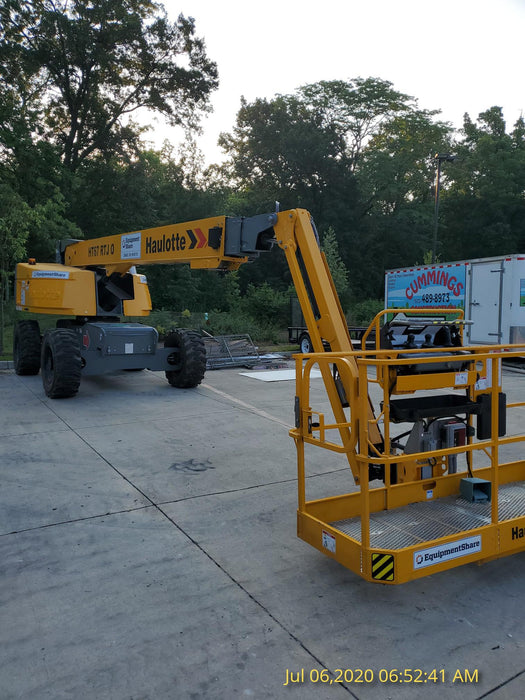 2020 HAULOTTE HT67 RTJ O