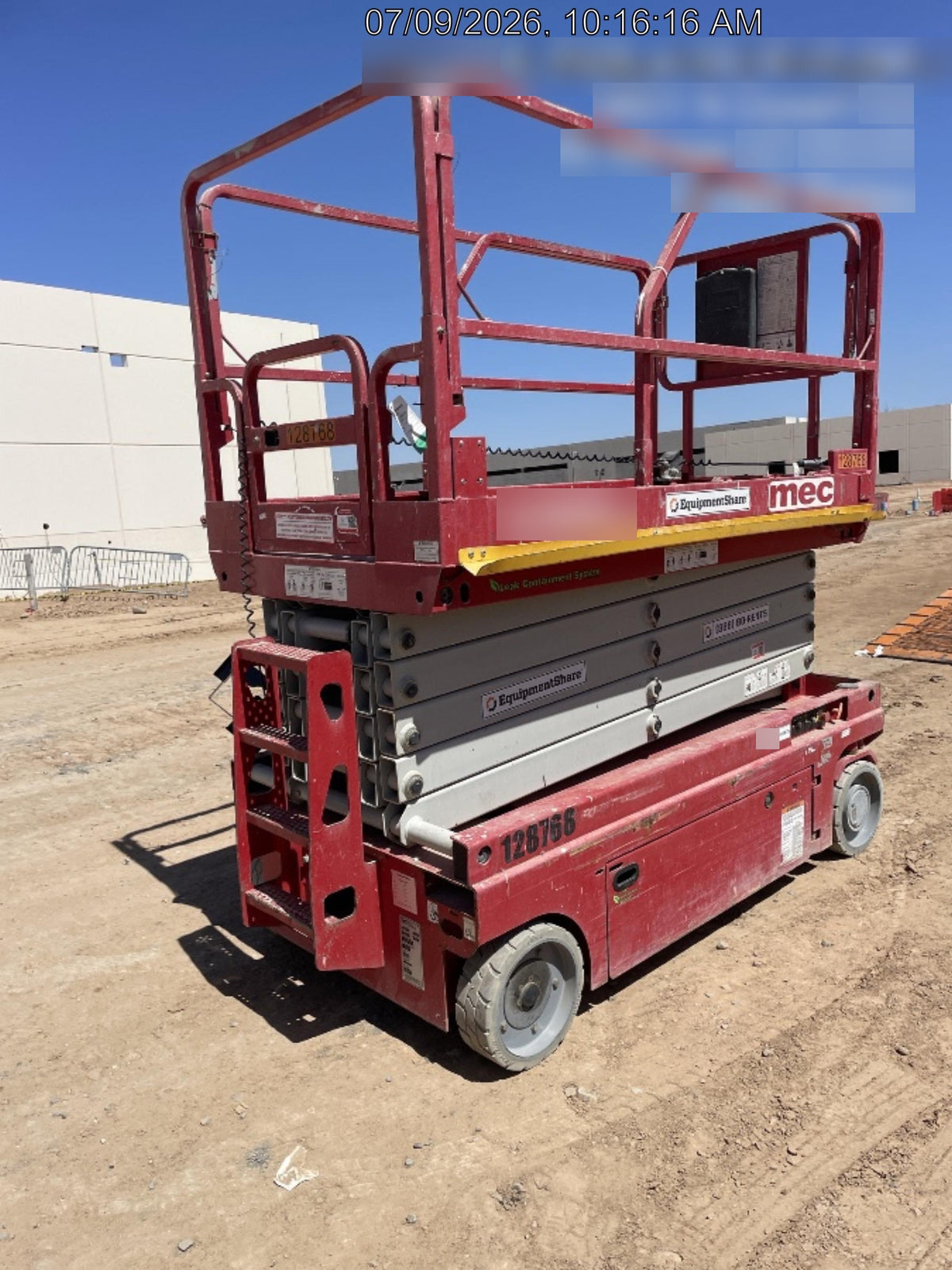 2021 MEC 3346SE