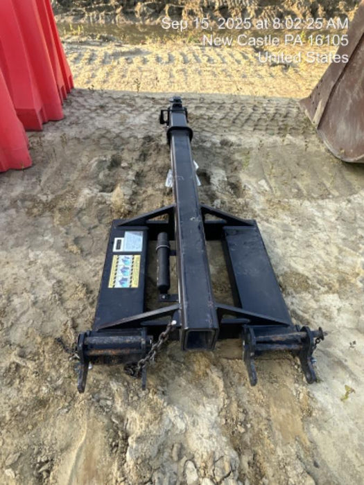 2024 STAR INDUSTRIES M1360B - Star JIB Boom