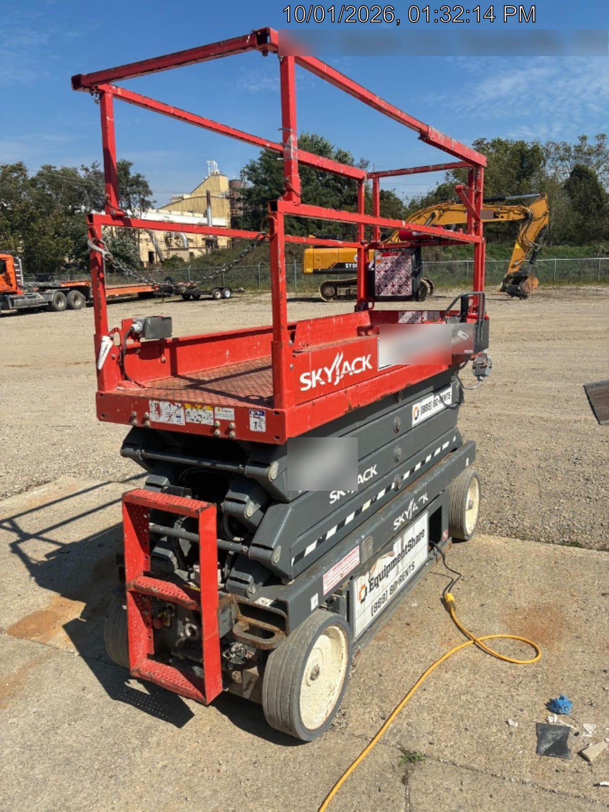 2019 SKYJACK SJIII-3226