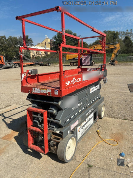 2019 SKYJACK SJIII-3226