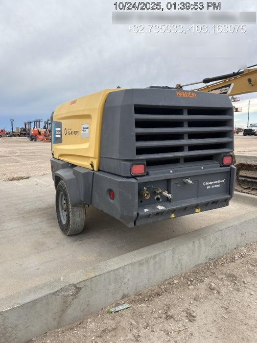 2022 ATLAS COPCO XAS440