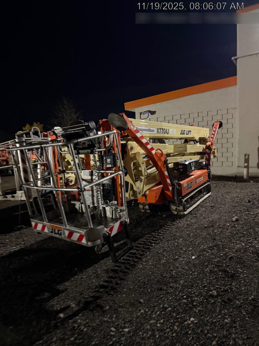2025 JLG X770AJ
