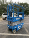 2020 Genie GS-1930 Solid Non Marking Tires, Beacon, Folding rails with half height swing gate