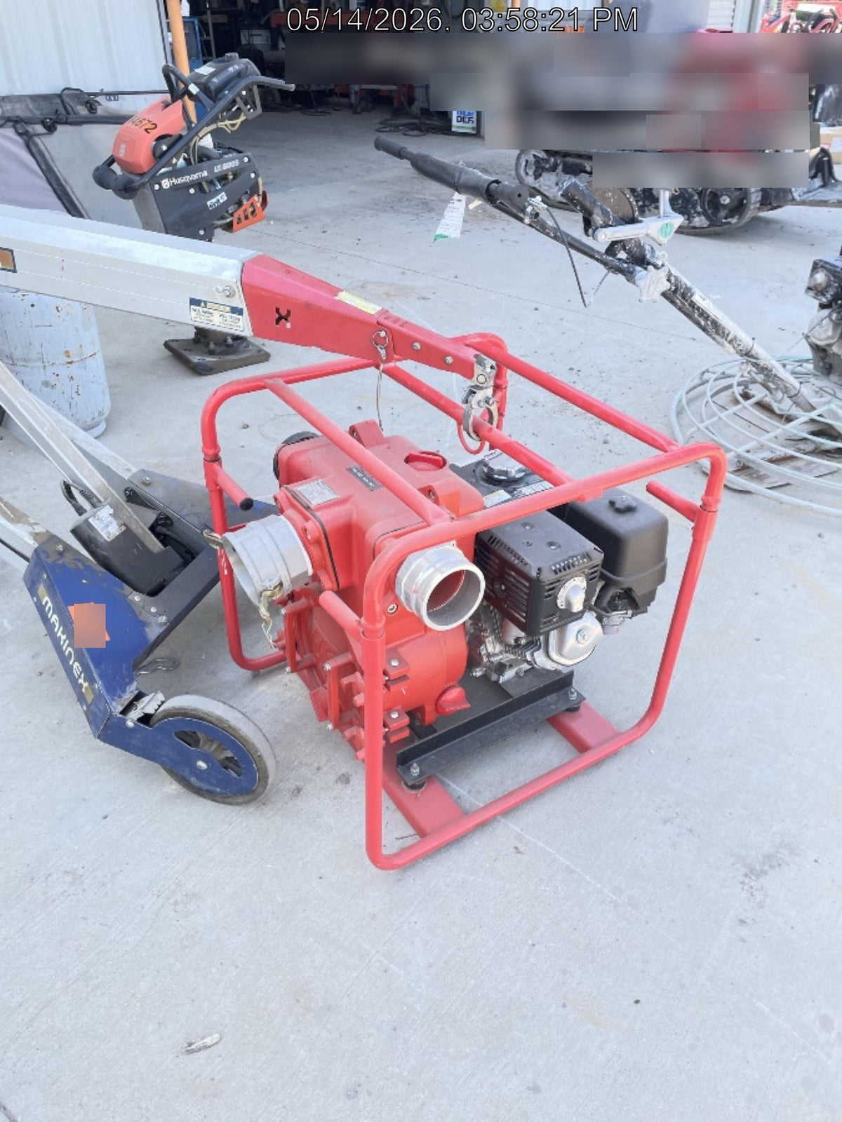 2023 MULTIQUIP QP4TH