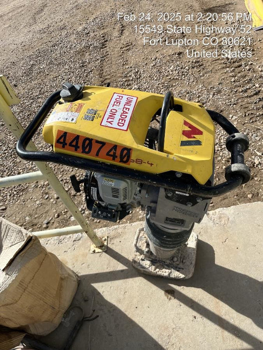 2024 WACKER NEUSON BS68-4Ab/28