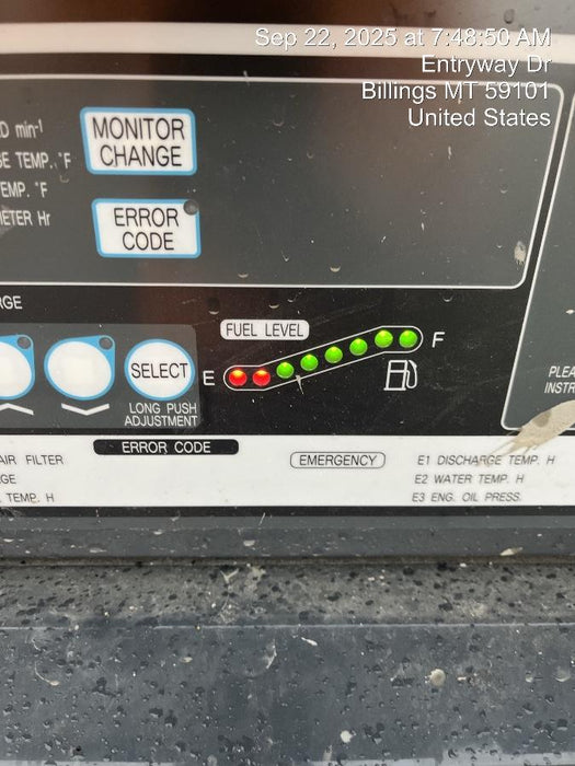 2025 AIRMAN PDS185S CWK