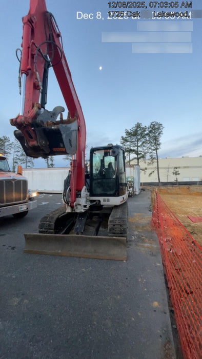 2021 LINK-BELT 80X3EX