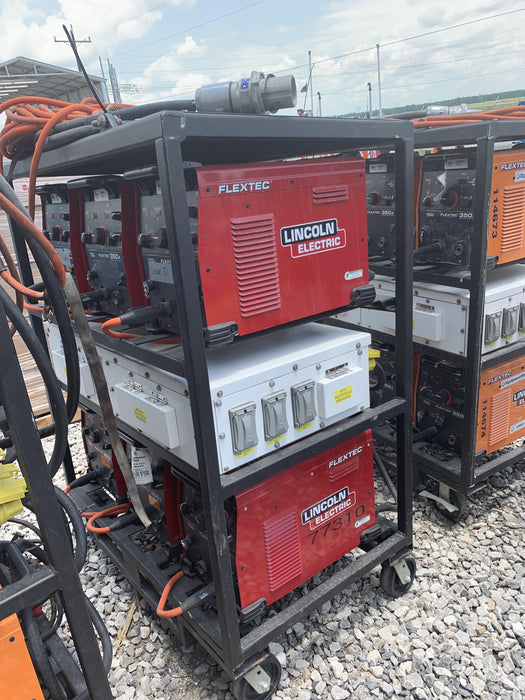 2020 LINCOLN ELECTRIC FLEXTEC 350X