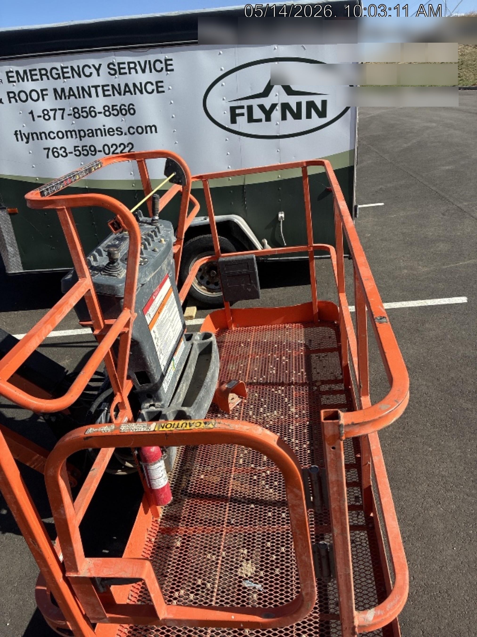 2021 JLG 660SJ