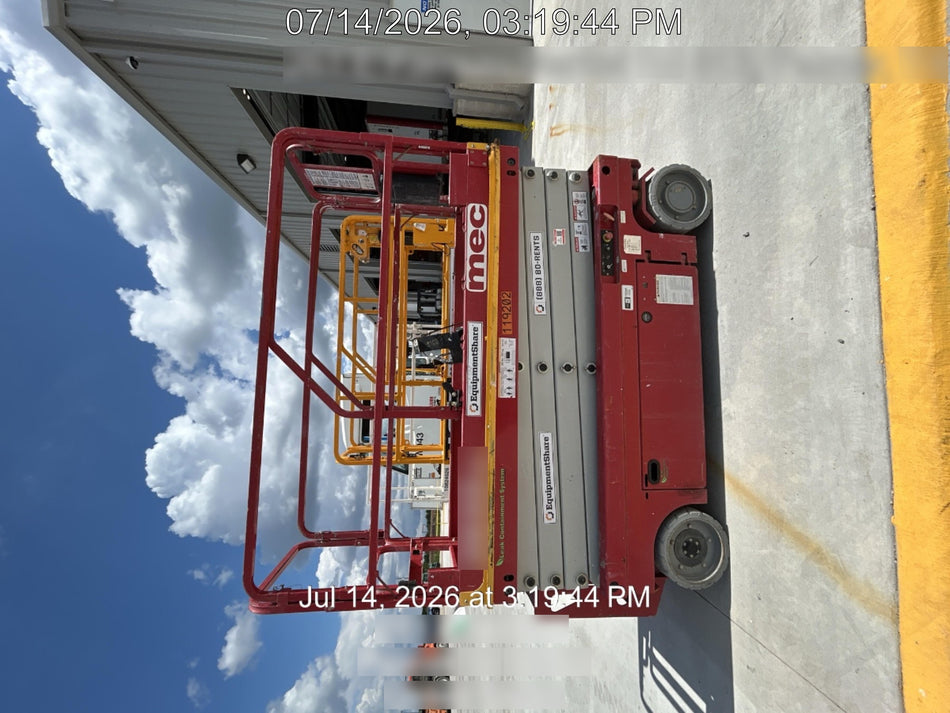 2021 MEC 2632SE