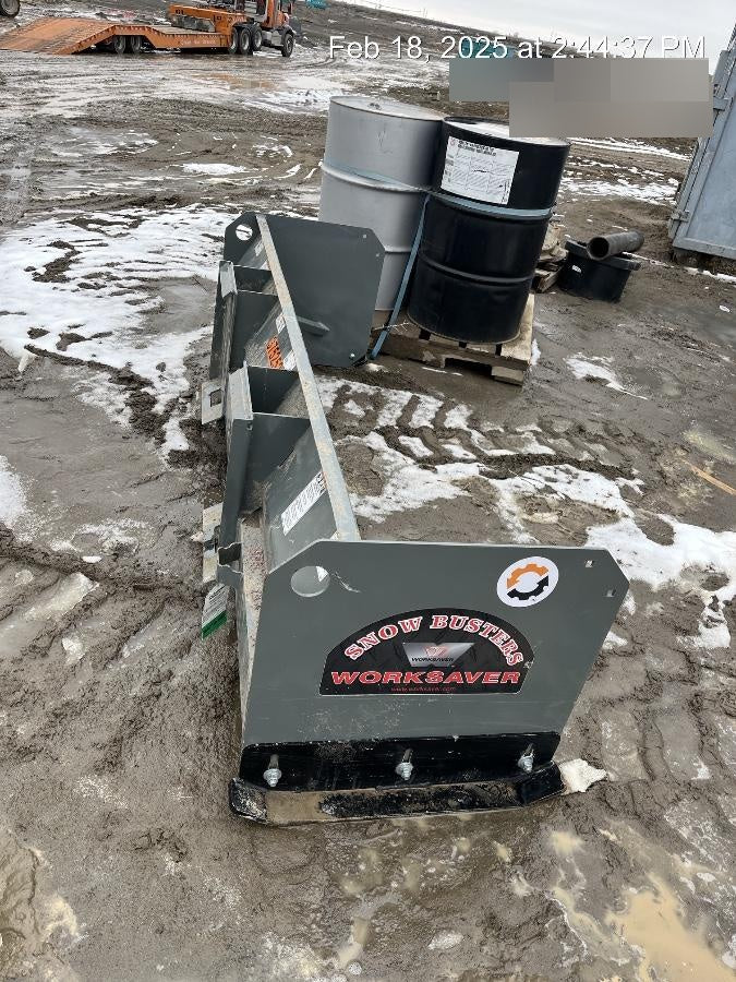 2023 WORKSAVER INC SPS-2484R
