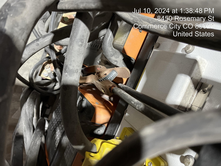 2021 TRYSTAR 6XWLDRK-350- 9KVA-WG