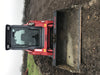 2020 Takeuchi TL8CR Cab/Heat/Air, 74hp, Hydraulic QC w/76" HD Bucket w/ Smooth Bolt on Edge, 76" HD Bucket w/Teeth