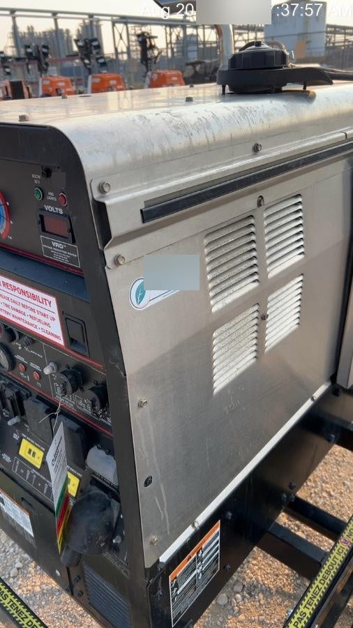 2025 LINCOLN ELECTRIC LE400