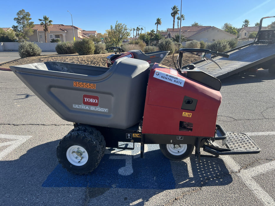 2023 TORO MB-1600