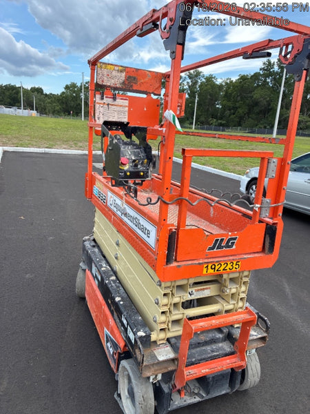 2021 JLG ES1932