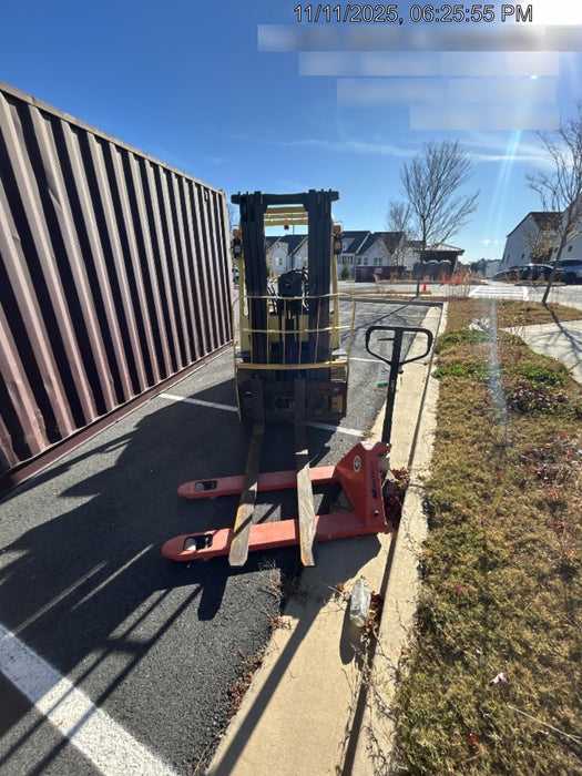 2023 MIGHTY LIFT ML55M