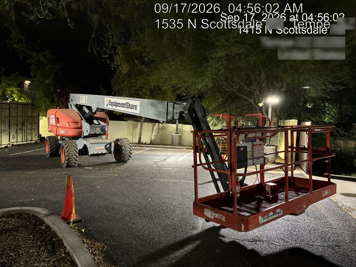 2022 SKYJACK SJ86T