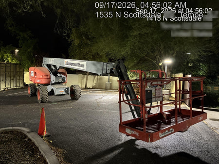 2022 SKYJACK SJ86T