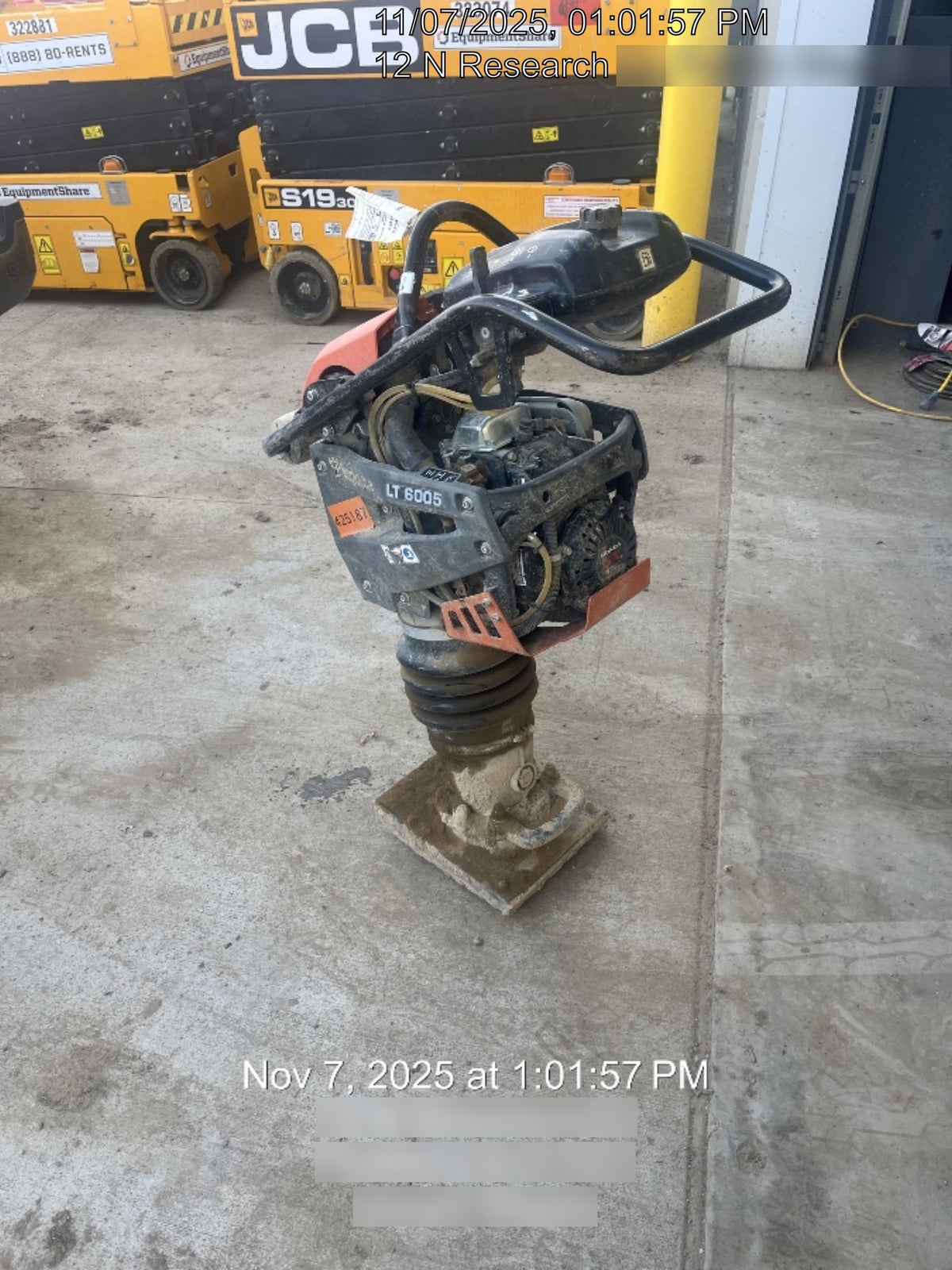 2024 HUSQVARNA LT6005
