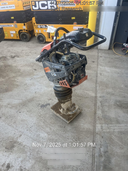 2024 HUSQVARNA LT6005