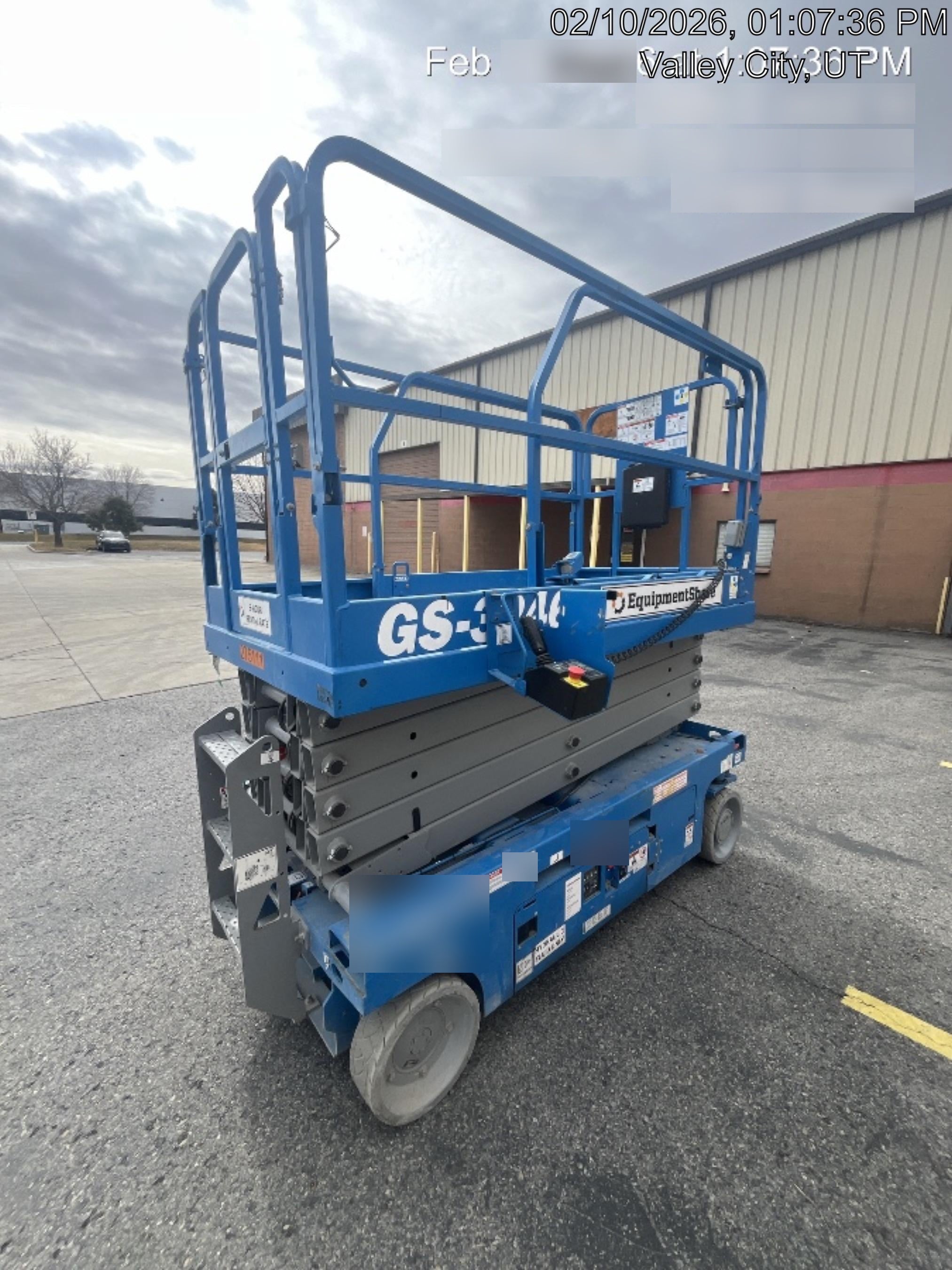 2022 GENIE GS-3246