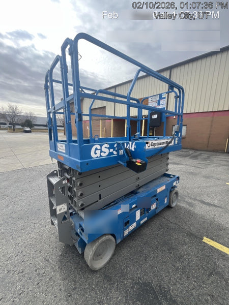 2022 GENIE GS-3246