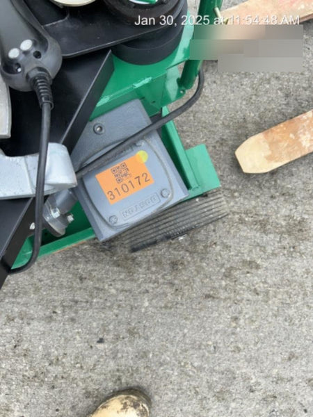 2023 GREENLEE 854DX
