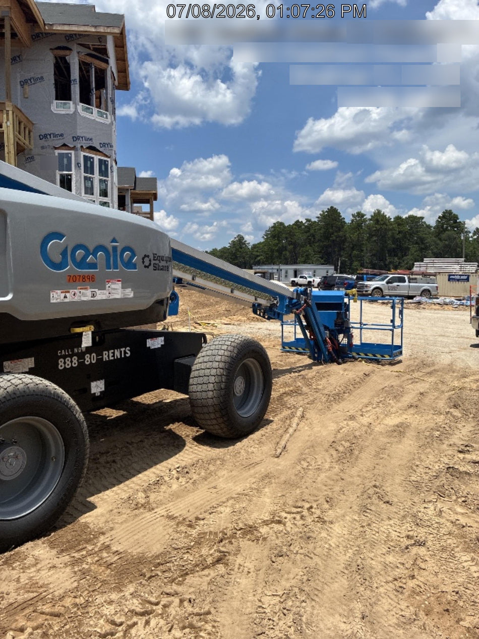 2026 GENIE S-65 HF