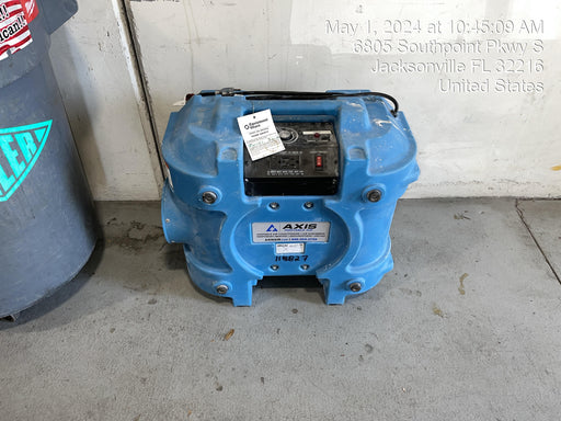 2020 DRI-EAZ HEPA 500