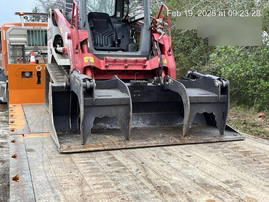 2022 PALADIN UTILITY GRAPPLE 11876-0022