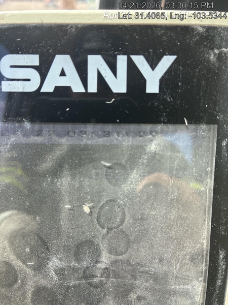 2017 SANY SY365C LC