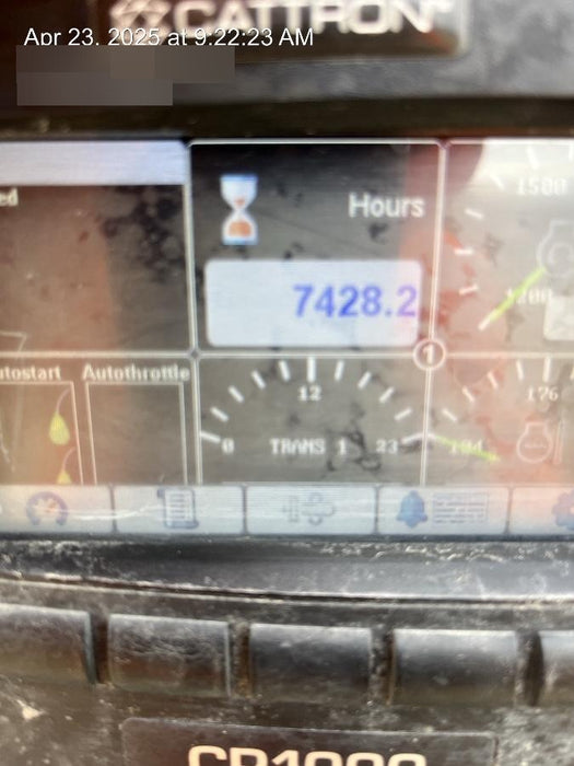 2021 CORNELL 8NHTA-SRP-EM18DB-1