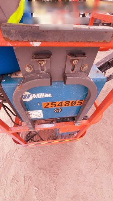 2022 MILLER ELECTRIC CST-280