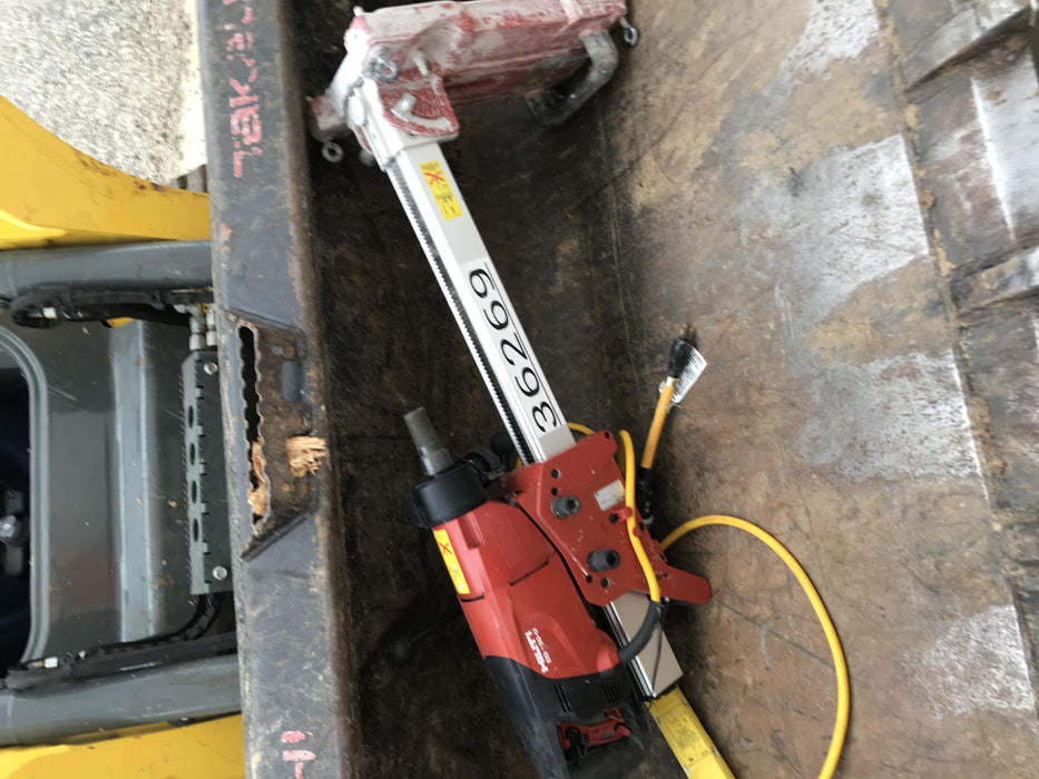 2019 HILTI DD 150-U