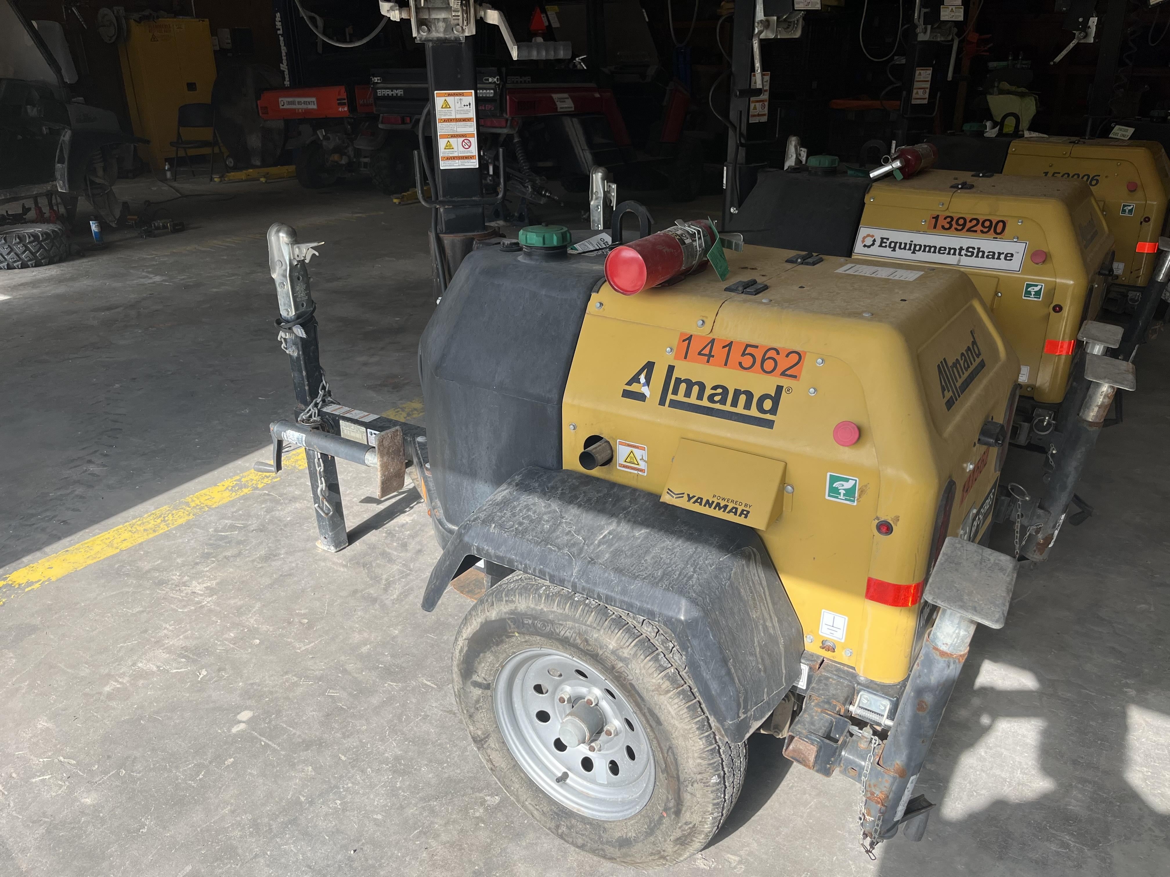 2021 ALLMAND NLV3GR